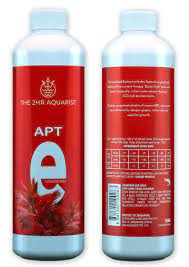 APT Estimative Index ‘E’ 200ml img