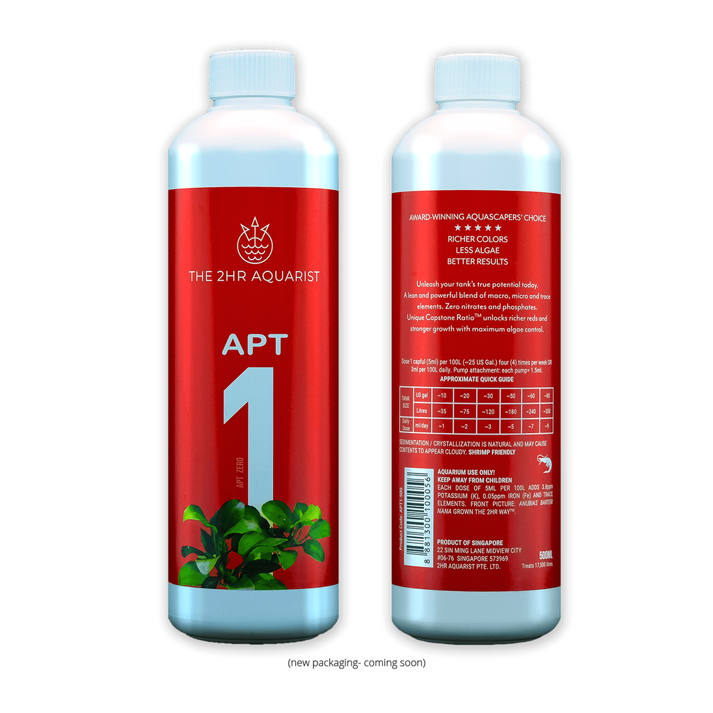 APT Zero 'O' 1000ml