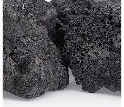 Lava rock