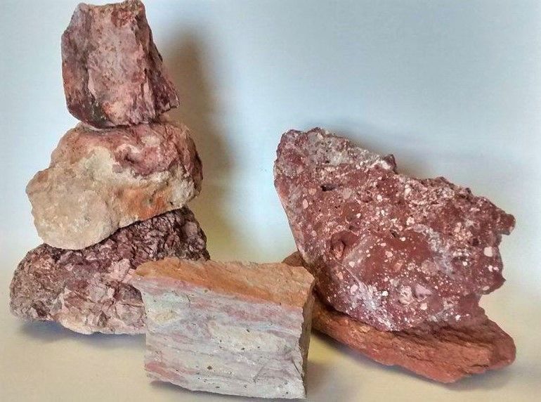 Pink Rock/kg