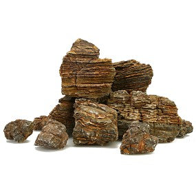 Layered Stone