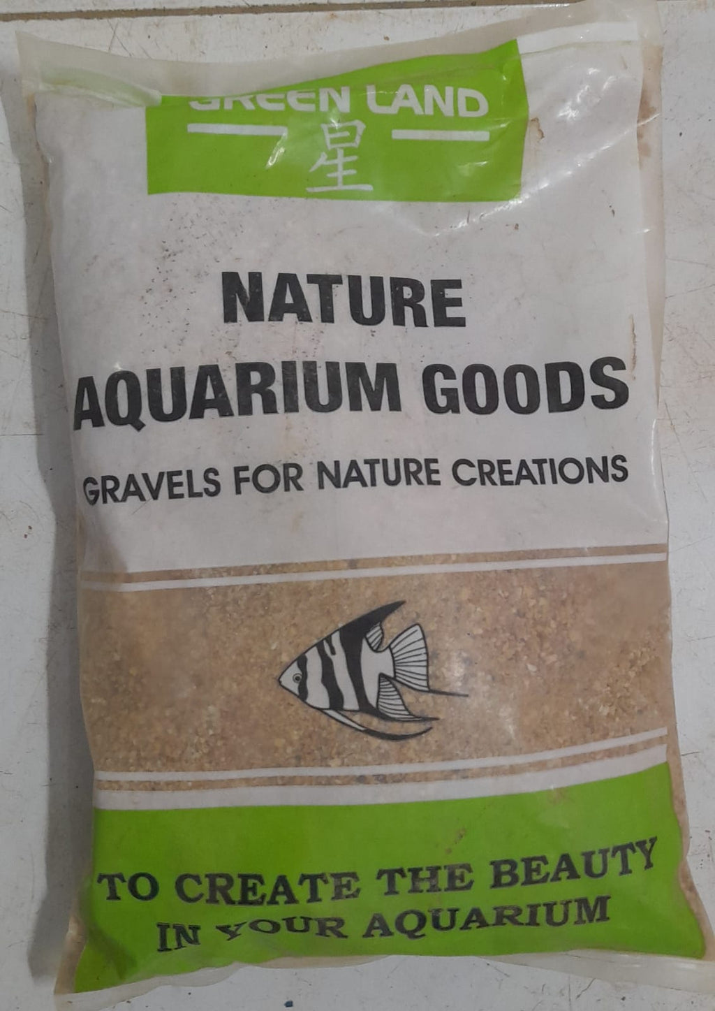 Greenland power sand