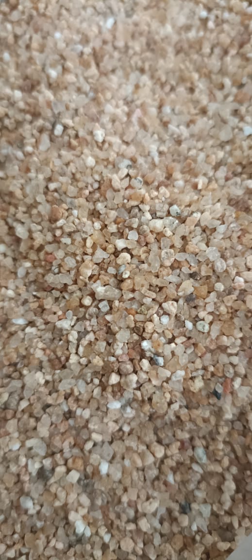 Golden River Sand