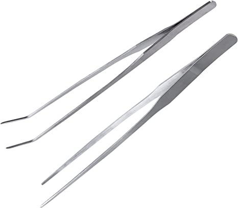 Tweezer Bent &amp; Straight – Long img