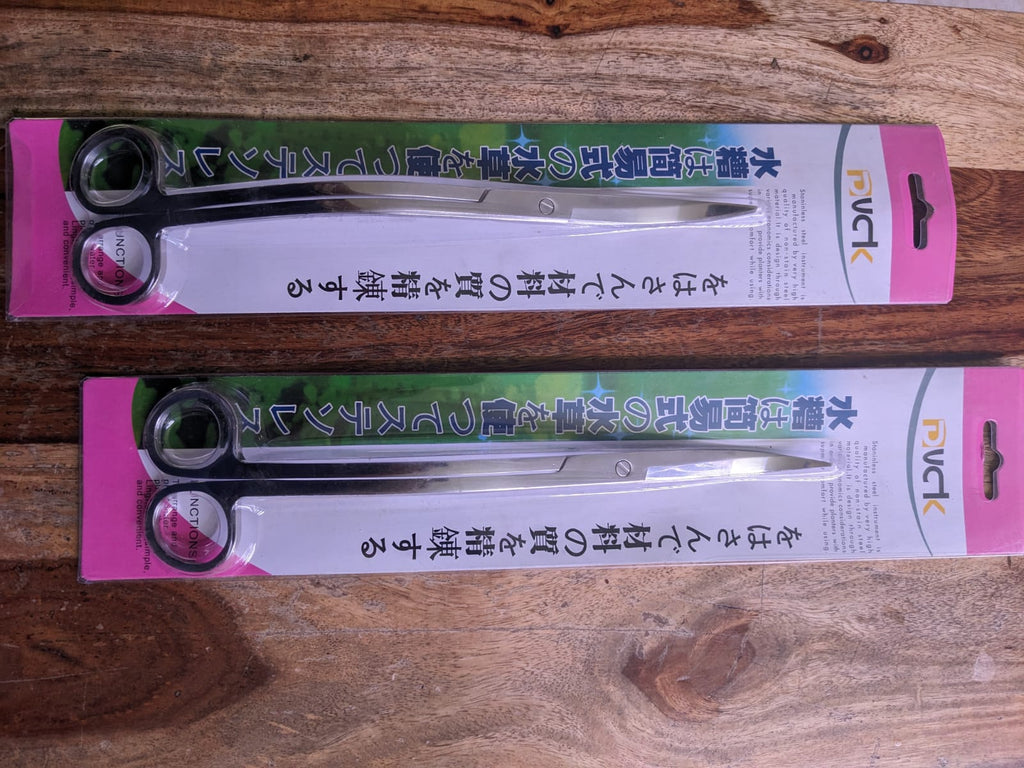 Wavy scissors