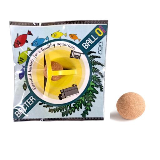 Bacter Ball (4 numbers) img1