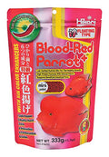 Hikari Blood Red Parrot Plus Medium Pellet