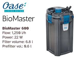 Oase 600 model Cansiter for 5ft Tank img