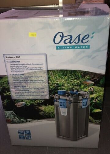 Oase 600 model Cansiter for 5ft Tank img1