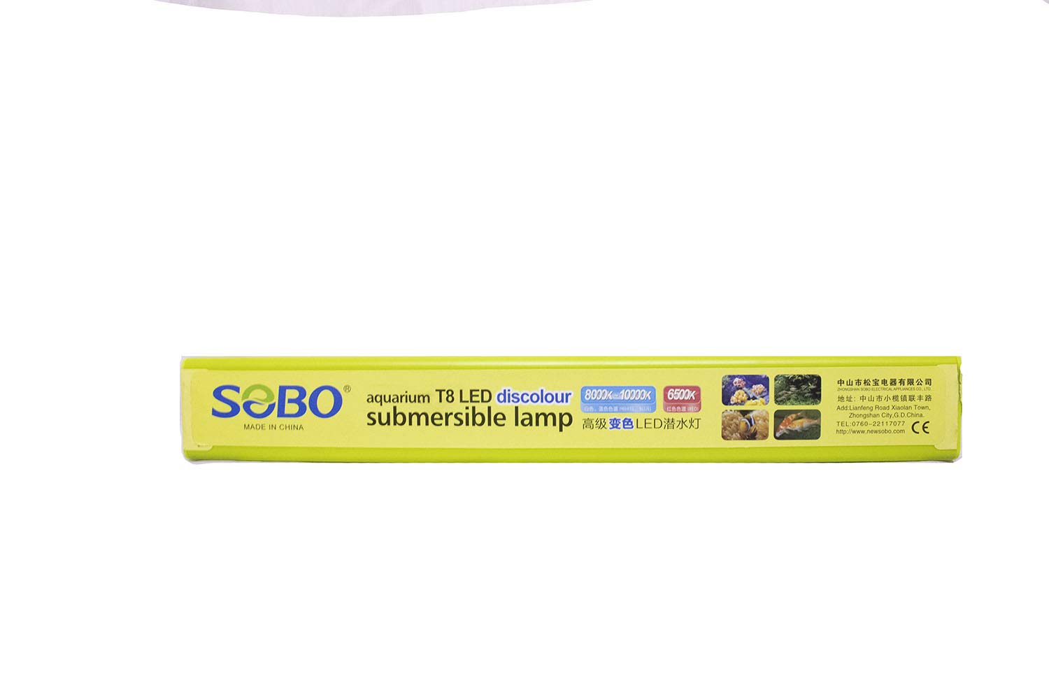 SOBO 2 FT Light - T8 60D - 6W Submersible Light