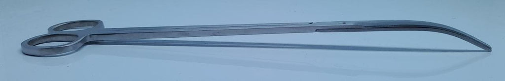 Stainless Steel Curved Tweezers