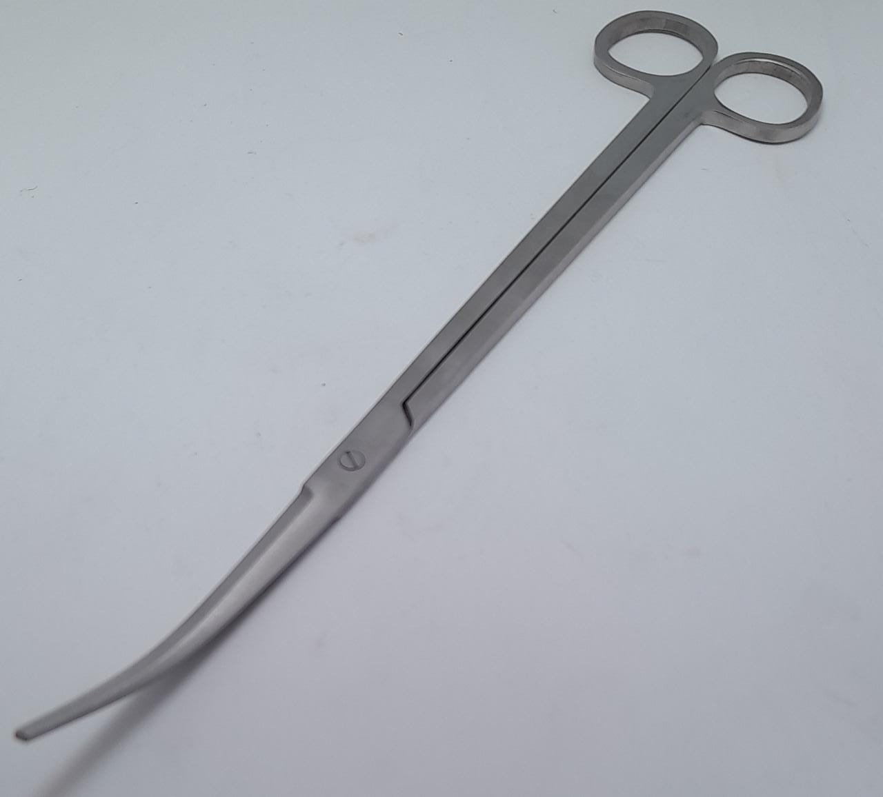 Stainless Steel Curved Scissors