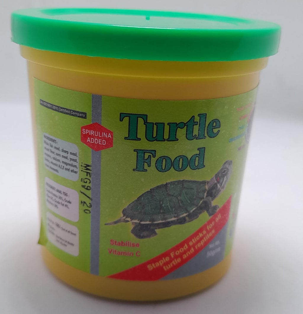 Star Farms Turtle Food