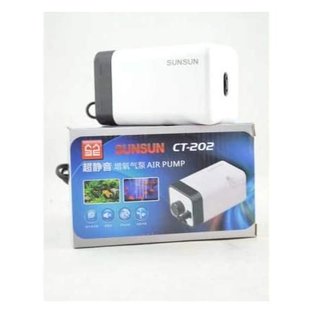 Sunsun CT-202 Silent Air Pump