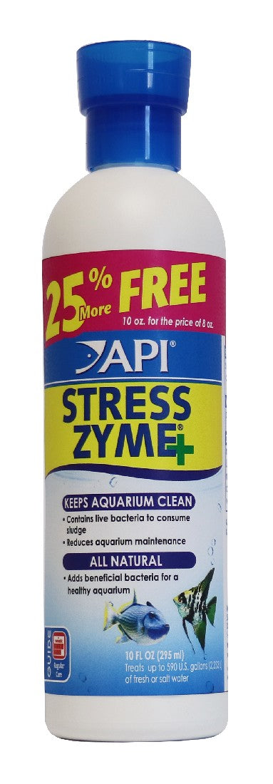 API Stress Zyme 295ml