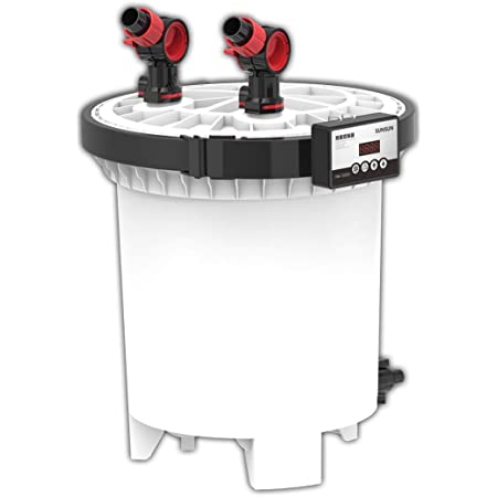 Sunsun HW 5000 Canister Filter