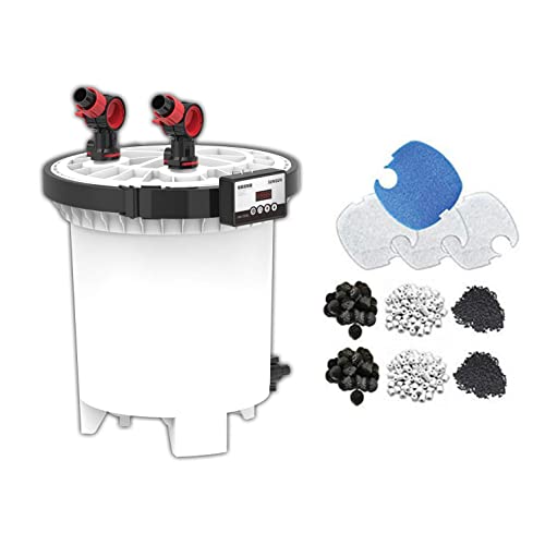 Sunsun HW 5000 Canister Filter