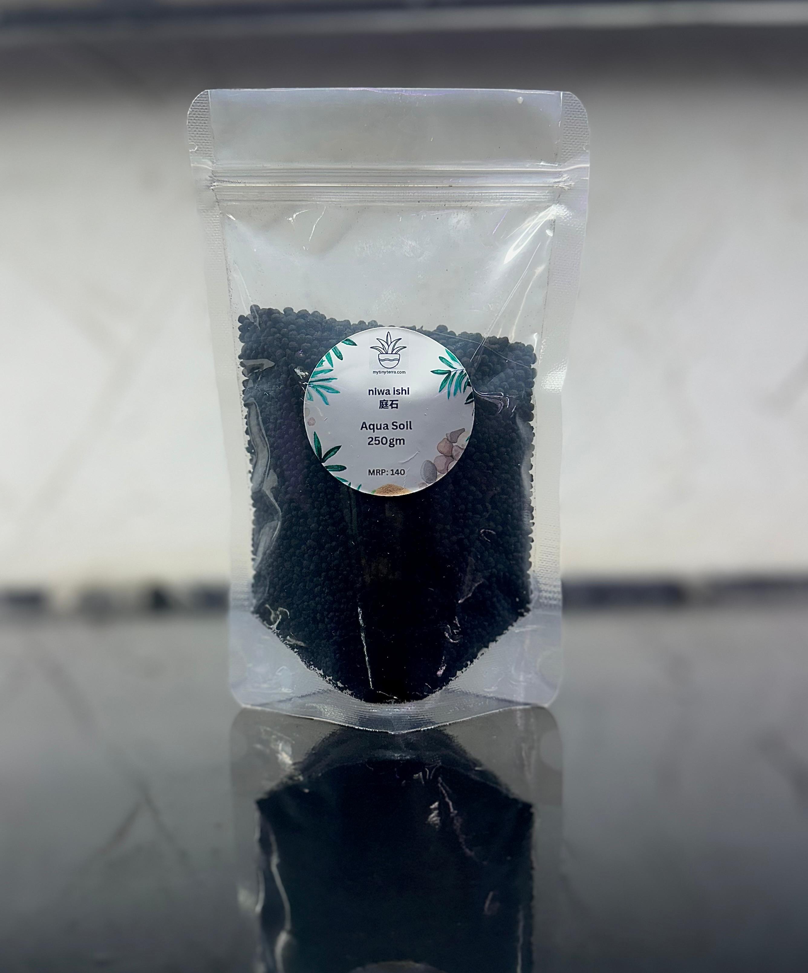 Niwa-ishi (庭石) – Aqua Soil 250g