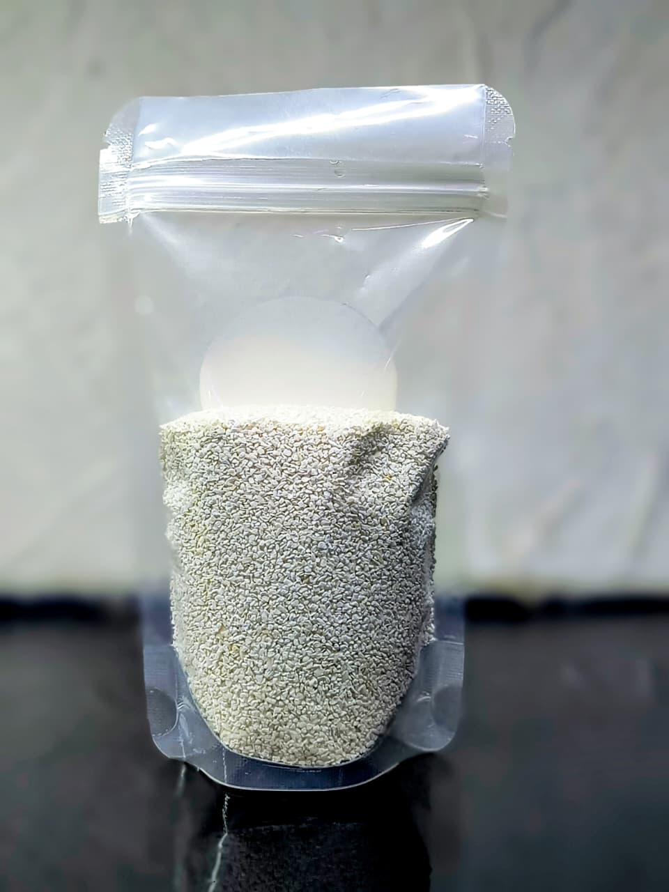 Niwa-ishi (庭石) Series – Aragonite Sand 100g