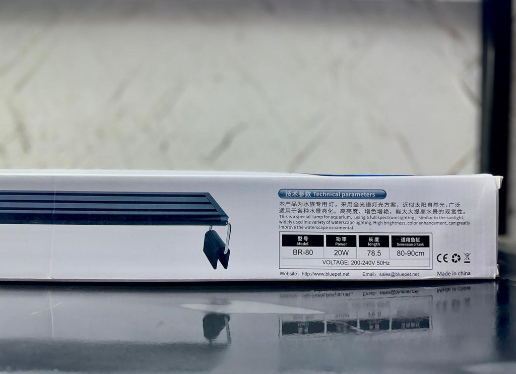 Blue Pet BR 80 LED