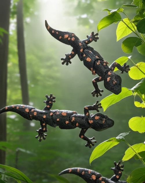 3D Lizard / Gecko - Single
