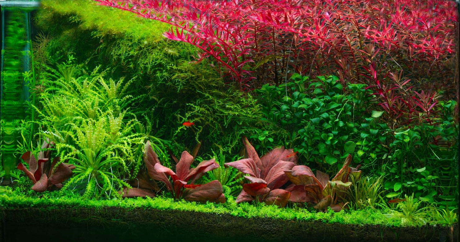 fish tank accessories online india 4PCS Betta Accessories, Aquarium for Fish Tank, Betta Fish Leaf Hammock Set, Plant Pad Set for Betta Fish Play and Rest, Aquarium Supplies Fish Tank Accessories
