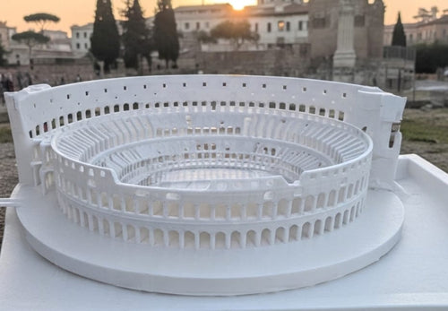 3D Roman Colosseum