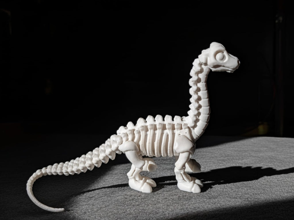 3D Dino - Single