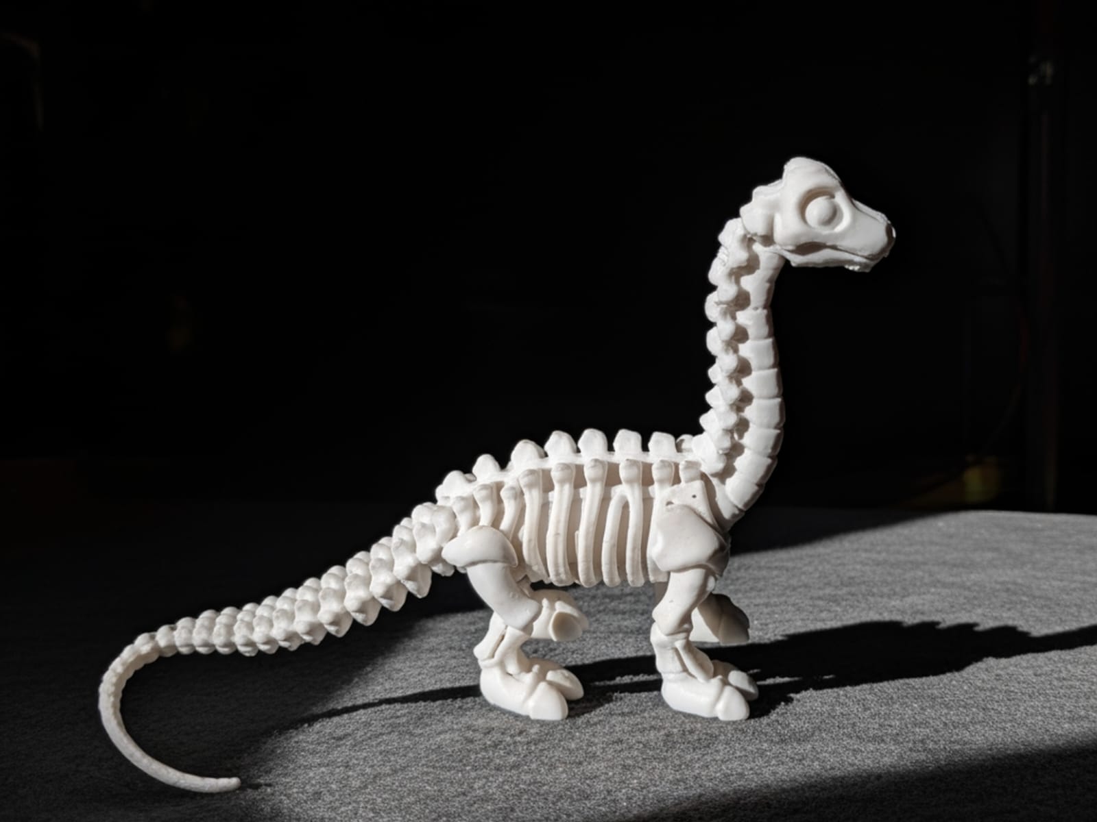 3D Dino - Single