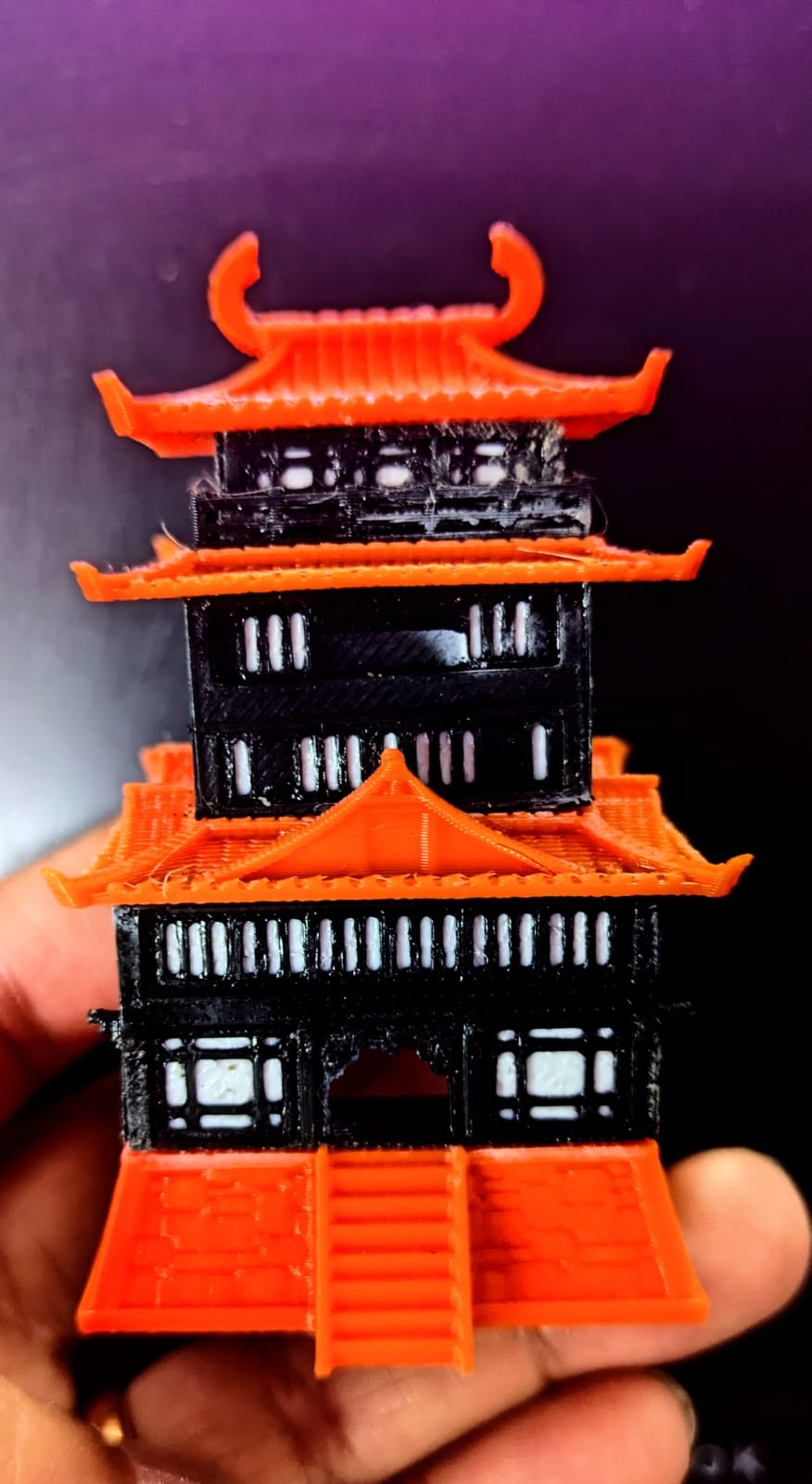Japanese House Miniature
