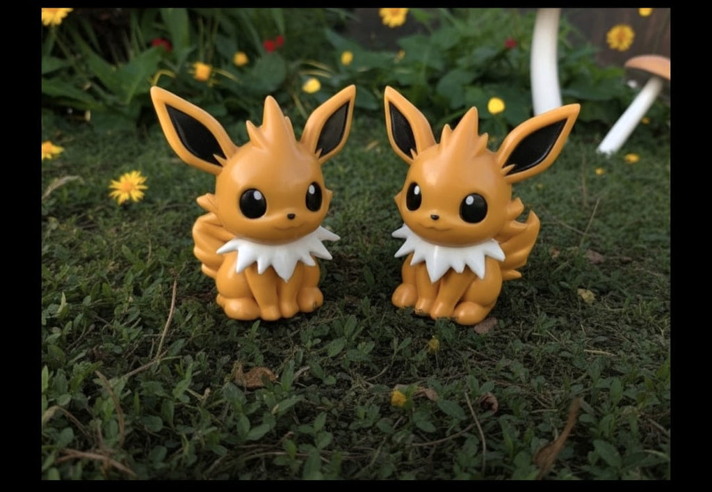 3D Jolteon Single