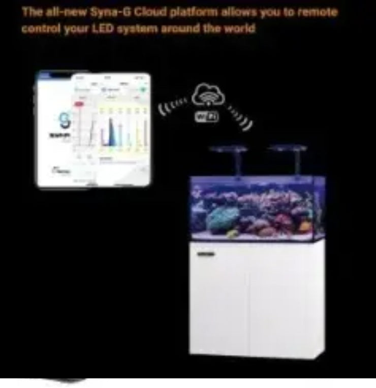 Maxspect Jump MJ-L290 (96w) LED for Marine & Reef MJ L290