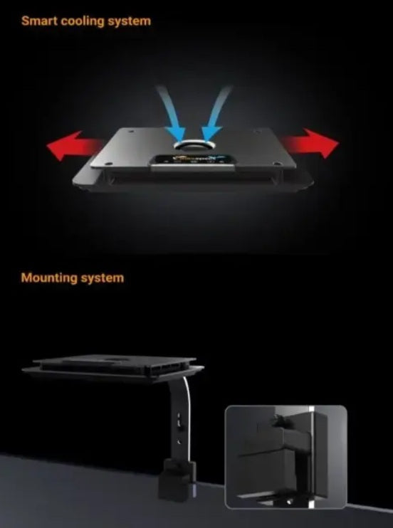 Maxspect Jump MJ-L290 (96w) LED for Marine & Reef MJ L290