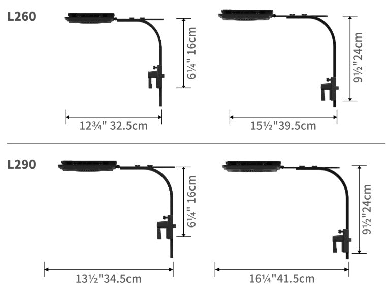 Maxspect Jump MJ-L290 (96w) LED for Marine & Reef MJ L290