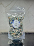 Niwa-ishi (庭石) series : Mixed Natural Stone Chips 500g