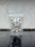 Niwa-ishi (庭石) – White Polished Pebbles 125g