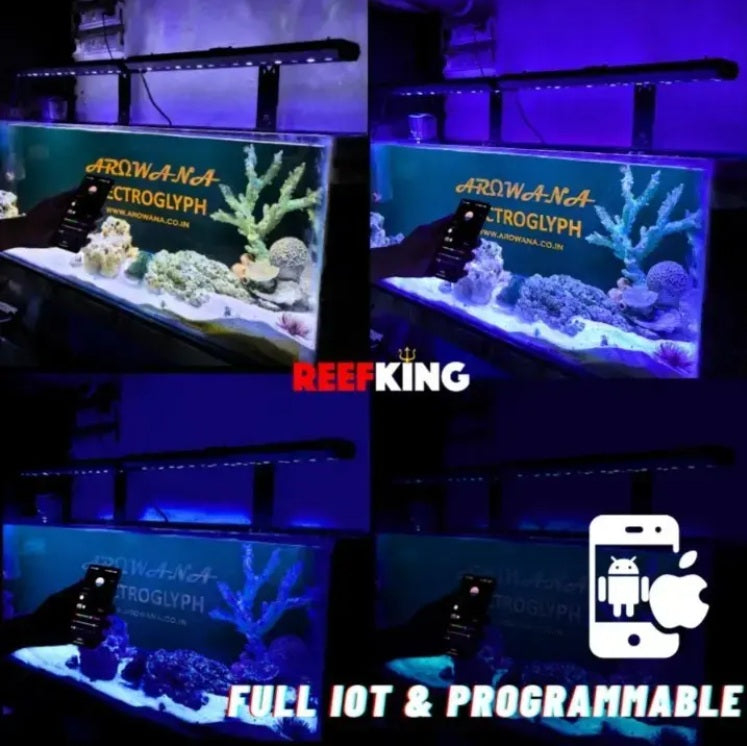 Pacifica IoT Controlled Marine & Reef Light GEN 2