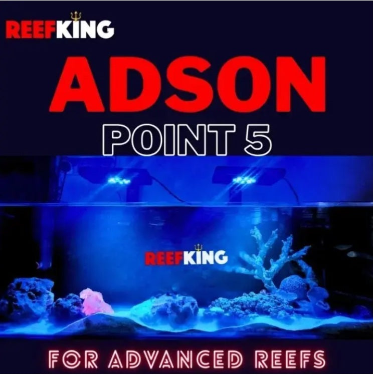 Reefking ADSON Point5 Reef Light ( Full Iot APP Control)