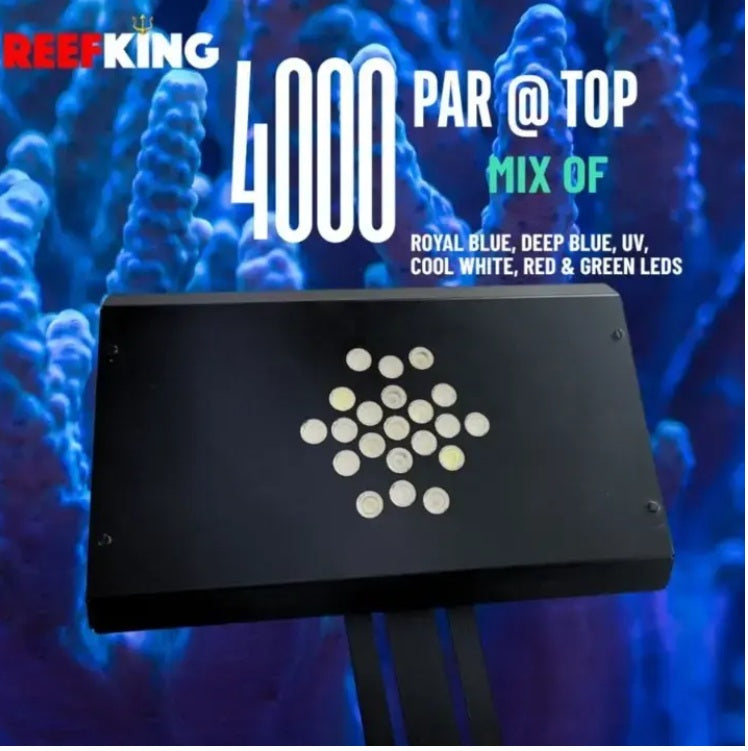 Reefking ADSON Point5 Reef Light ( Full Iot APP Control)