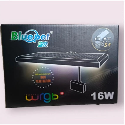 Blue pet Flat Nano S4 WRGB Aquarium Light