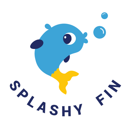 Splashy Fin Aquarium logo