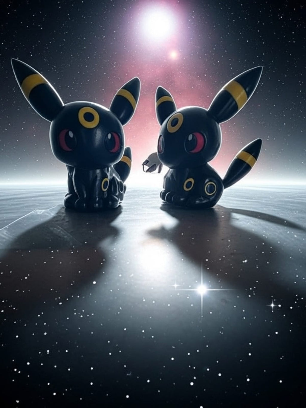 3D Umbreon Single