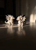 White Dragon (Small) - Single