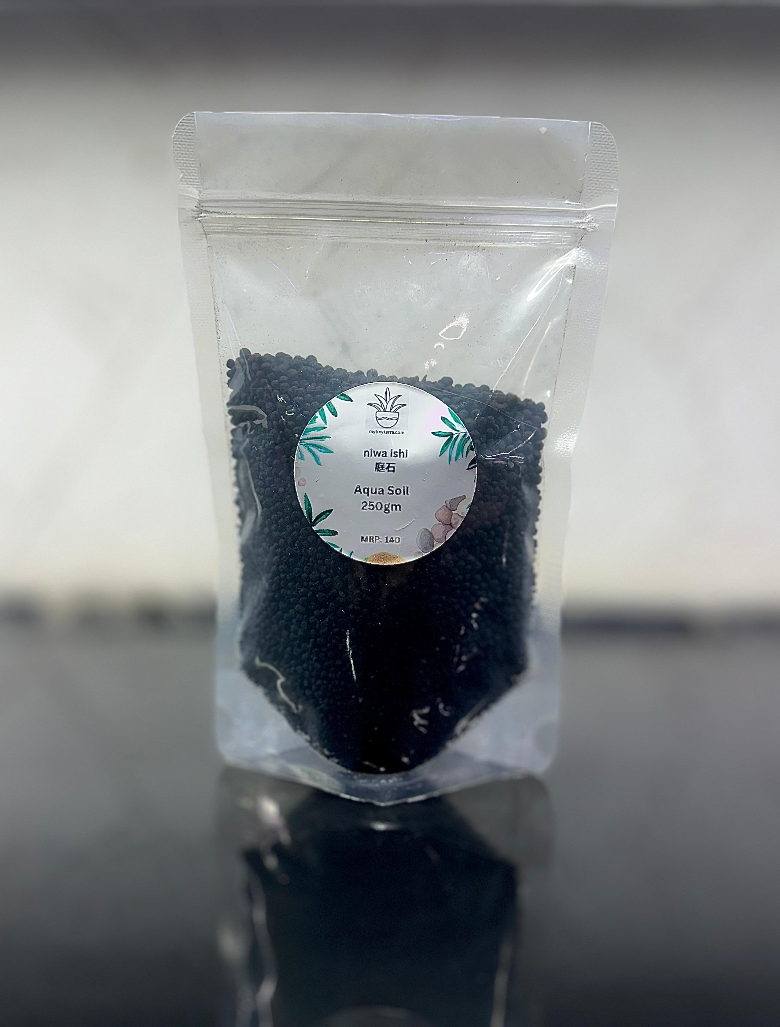Niwa-ishi (庭石) – Aqua Soil 250g