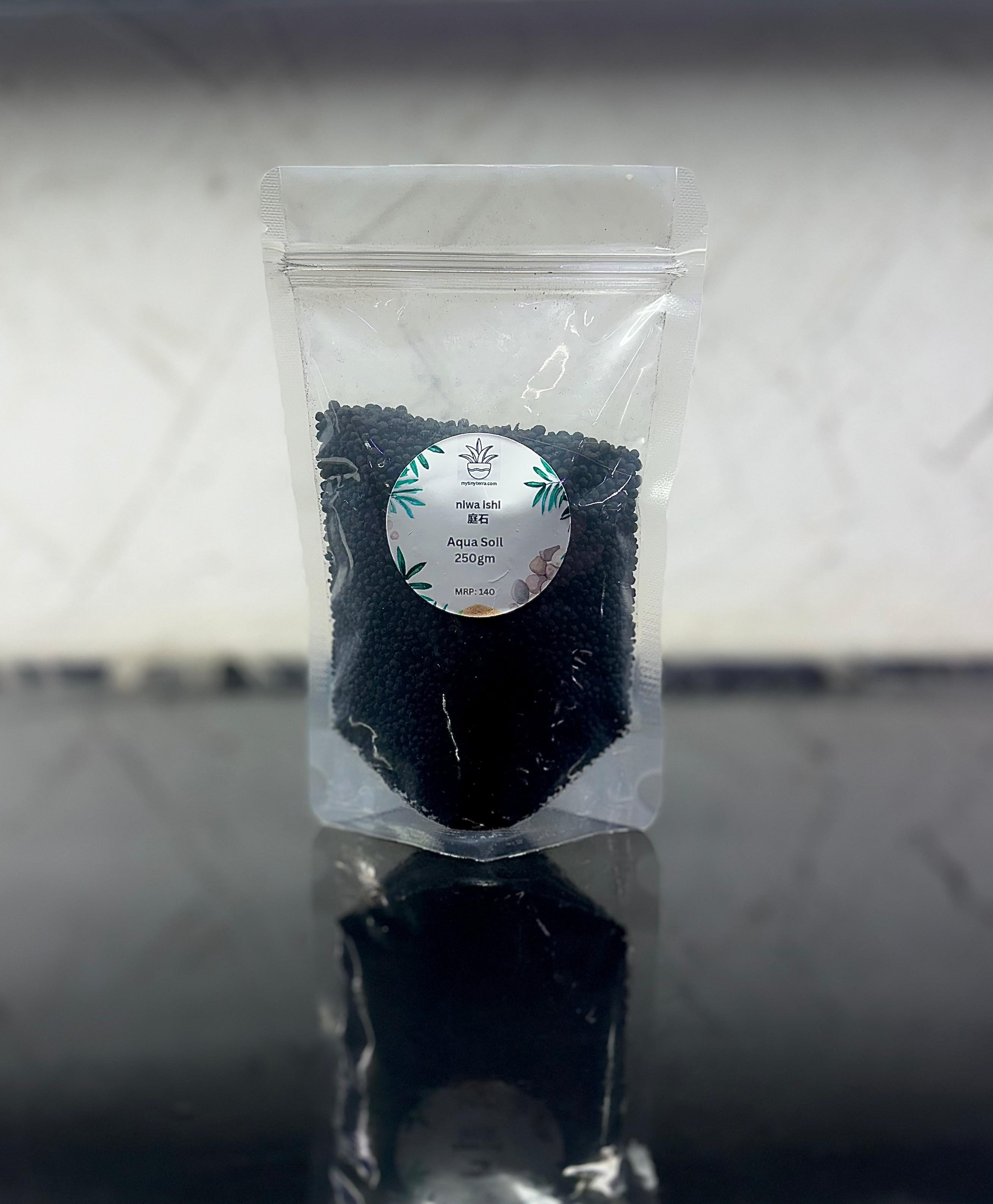 Niwa-ishi (庭石) – Aqua Soil 250g