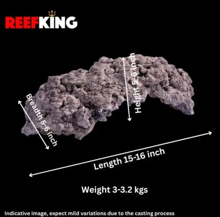 ReefKing Marine Reef Rock Individual Pieces Arch