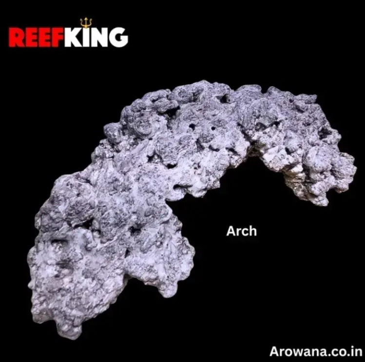 ReefKing Marine Reef Rock Individual Pieces Arch