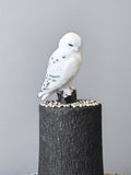 3D Arctic Owl (Small) - Single