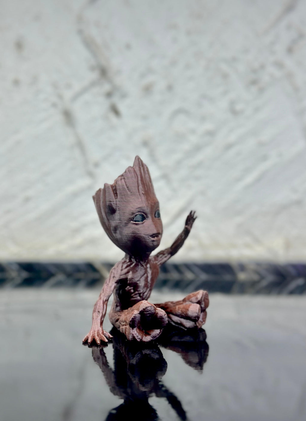 Baby Groot - Brown