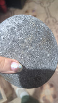 Black Lava Pebbles